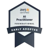 AWS Certified AI Practitioner Early Adopter