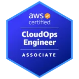 AWS Certified CloudOps Engineer – Associate
